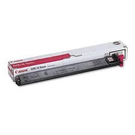 Canon Gpr26 Magenta Toner Cartridge 2449B003AA